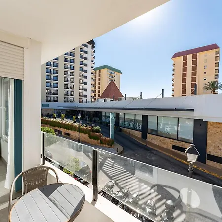 Miguel Marquez Casajari Apartament *