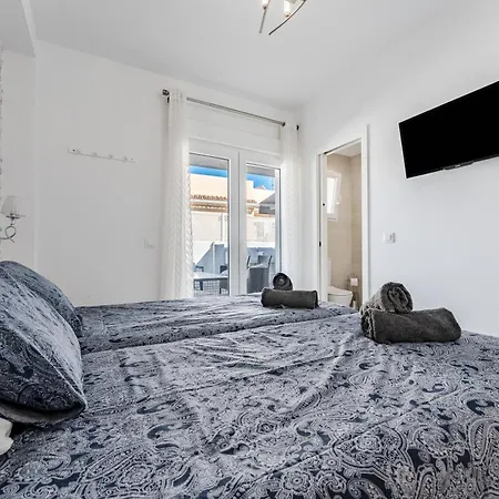 Miguel Marquez Casajari Apartament Fuengirola