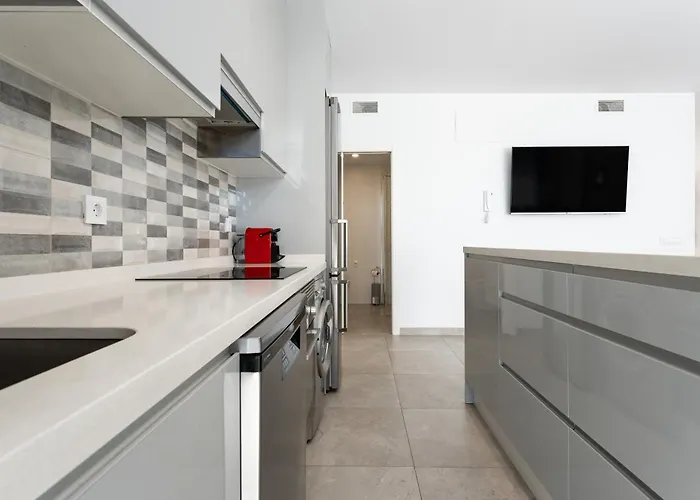 Appartamento Miguel Marquez Casajari Fuengirola