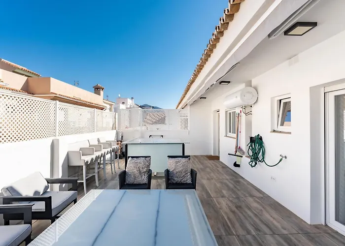 Miguel Marquez Casajari Fuengirola