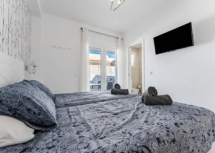 Miguel Marquez Casajari Appartamento Fuengirola