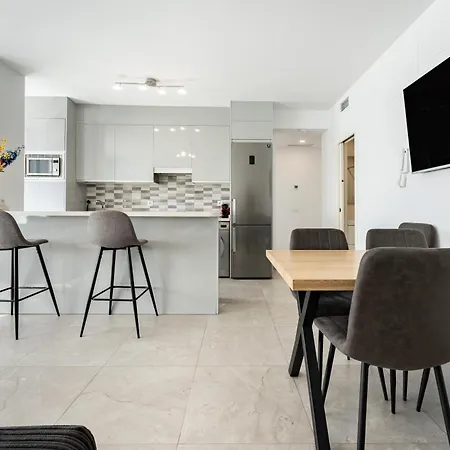 Miguel Marquez Casajari Apartment Fuengirola