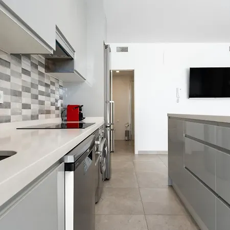 Appartamento Miguel Marquez Casajari Fuengirola