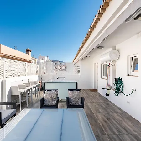 Miguel Marquez Casajari Fuengirola