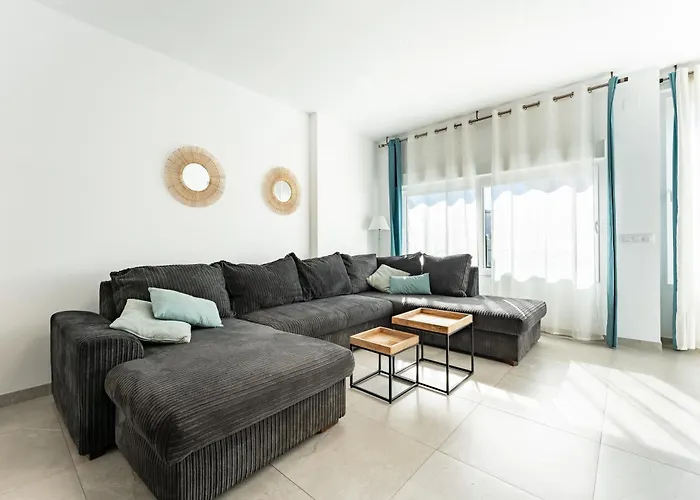 Апартаменты Miguel Marquez Casajari *