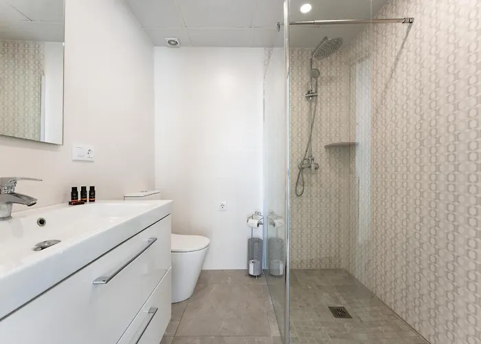 Miguel Marquez Casajari Апартаменты