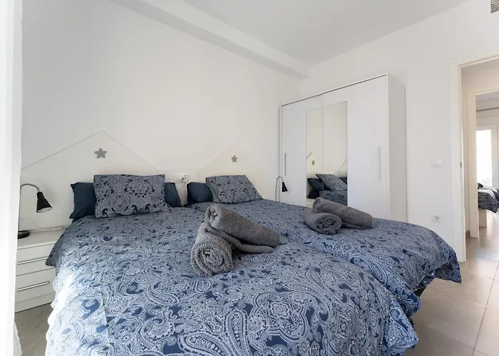 Miguel Marquez Casajari Апартаменты Фуэнхирола