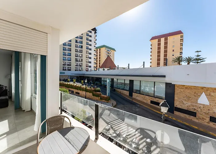 Miguel Marquez Casajari 公寓 *